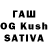 Конопля Ganja Gwent Fan
